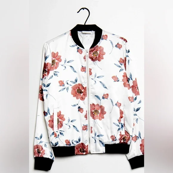 Kaffe Ladies Track Style Jacket - Picture 1 of 10